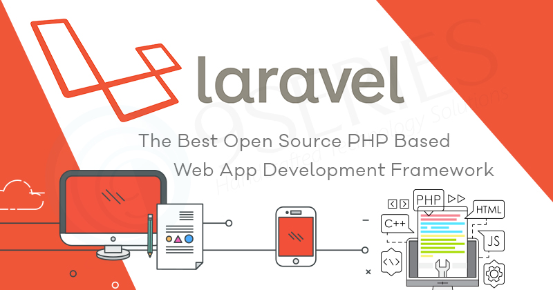 Laravel - The Best Open Source PHP Based Web App Development Framework